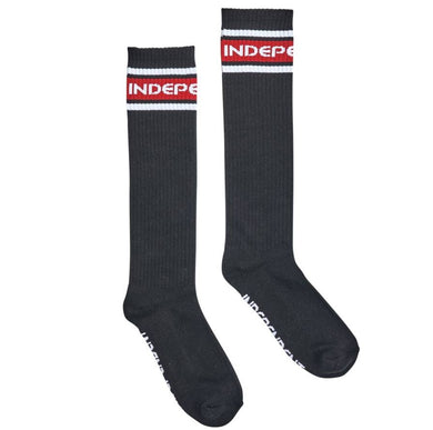 Independent Socks Groundwrok Tall Socks Men's 9-11
