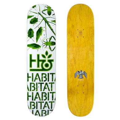 Habitat Deck Insecta 8.0