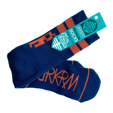 Darkroom Socks Invader
