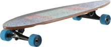 Load image into Gallery viewer, Santa Cruz Longboard Complete Iridescent Dot 9.2 X 33