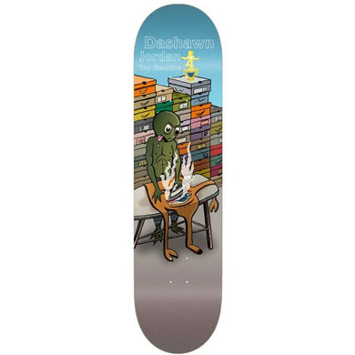 Toy Machine Deck 8.38 Dashawn Iron