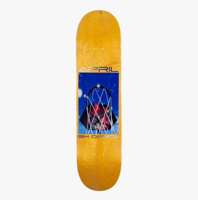April Deck All Net Ish Cepeda 8.25