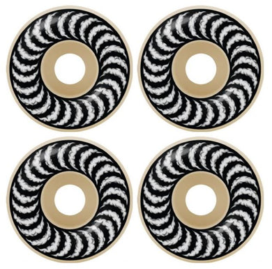 Spitfire Wheels 53mm 99a Formula4 Classics Ishod Smoke