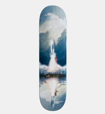 April Deck Ish Takeoff 8.25