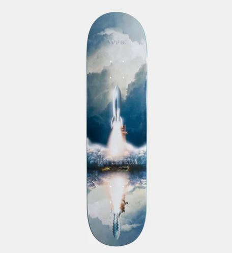 April Deck Ish Takeoff 8.25