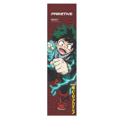 Primitive Griptape My Hero Izuku Midroya 9
