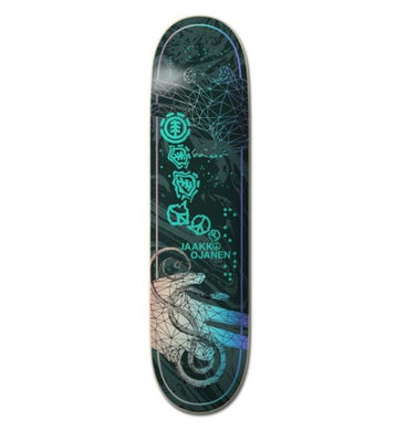 Element Deck Low Poly Jaakko 8.3