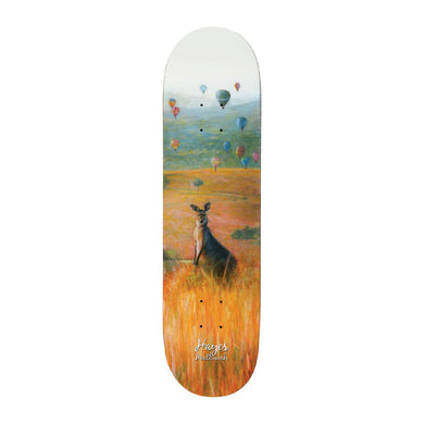 Deathwish JH Hopper Deck 8.38