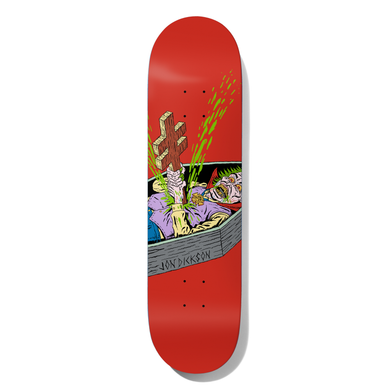 Deathwish Deck JD Blasphemy 8.125