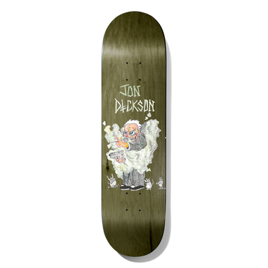 Deathwish Deck Jon Dickson Mice & Men 8.3