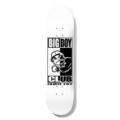 Deathwish Deck JF Big Boy Club 8.0