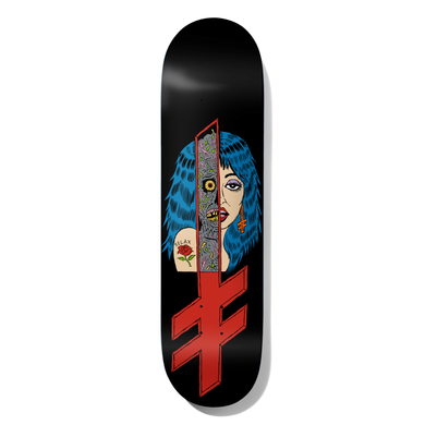 Deathwish Deck JF Blasphemy 8.38