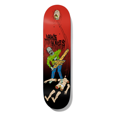 Deathwish Deck JH Blasphemy 8.25
