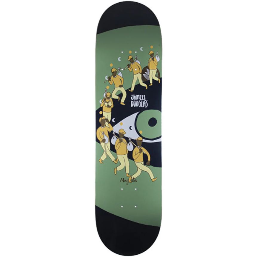 Magenta Deck New Pro 1 Extravision 8.5