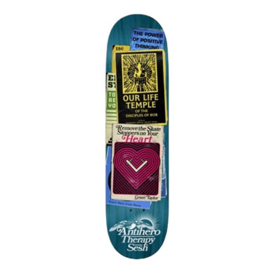 Anti Hero Deck Taylor Therapy Sesh 8.38