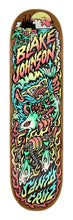 Load image into Gallery viewer, Santa Cruz Deck 8.3 Johnson Beach Wolf Two