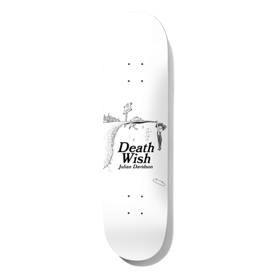 Deathwish Deck JU This Way 8.0