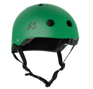 S-One Helmet Lifer Kelly Green