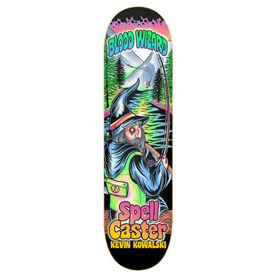 Blood Wizard Deck Spell Casters Kowalski 8.75