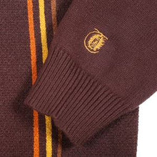 Load image into Gallery viewer, Theories Knit Shirt Cosmo Vintage Brown