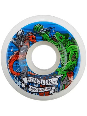 Bones Wheels SPF 54mm Kowalski Kraken P5 Sidecut