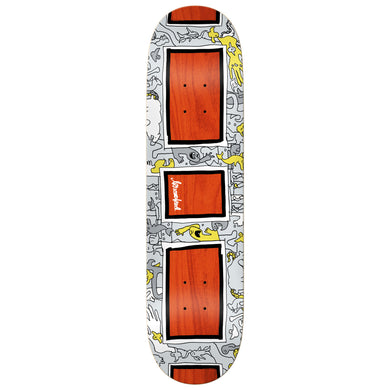 Krooked Deck Framed Up 8.25