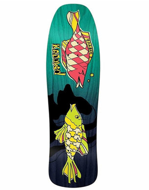 Krooked Deck Barbee Friends 9.5