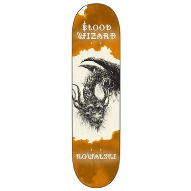 Blood Wizard Deck Dragon Kowalski Occult 8.5