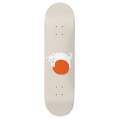 Birdhouse Deck LA Dog 8.25