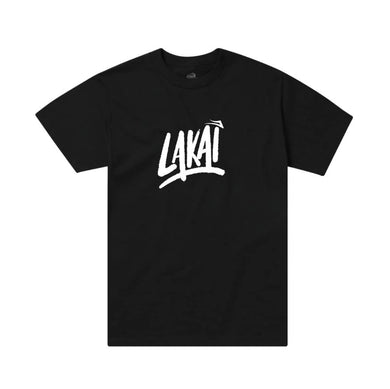 Lakai Tee Brush Black