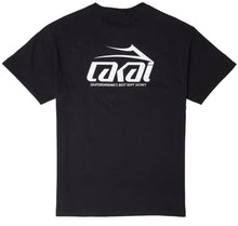 Load image into Gallery viewer, Lakai Tee Secret Black