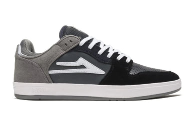 Lakai Telford Low Black/Gradient Suede