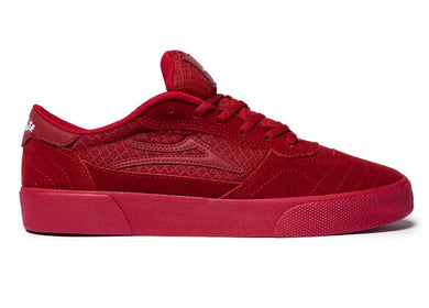 Lakai Cambridge Red/Red