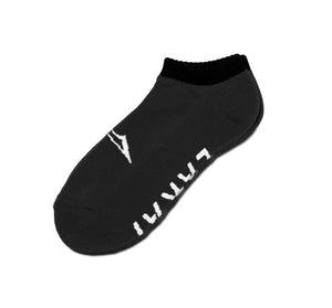 Lakai Socks Hidden Black