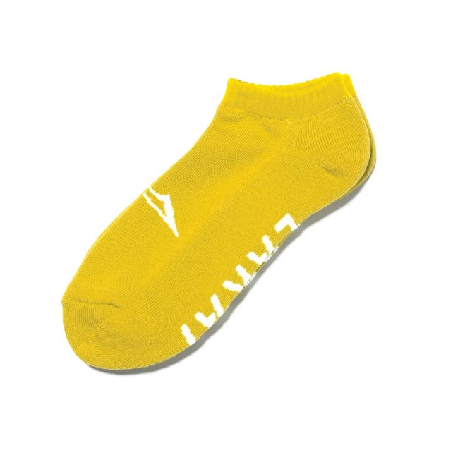 Lakai Socks Hidden Yellow