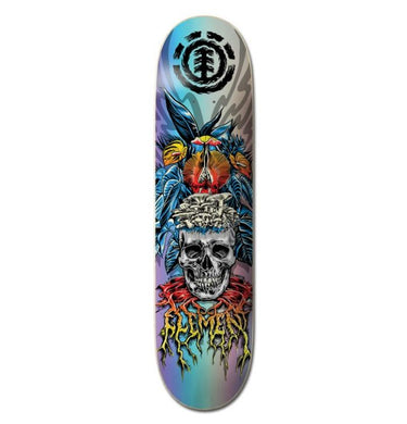 Element Deck L'Amour Skull 8.25