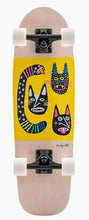 Load image into Gallery viewer, Landyachtz Dinghy Blunt Wild Cats Complete