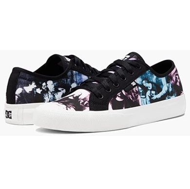 DC Manual Andy Warhol Black/Cream