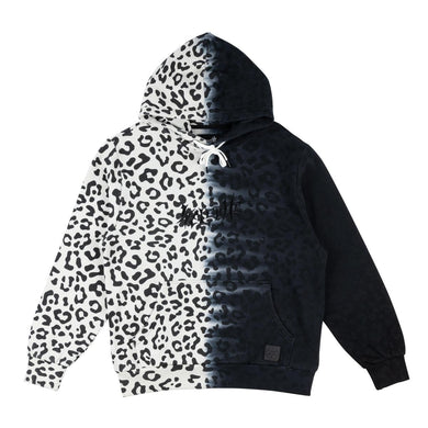 Welcome Hoodie Catblood Dip-Dyed Printed