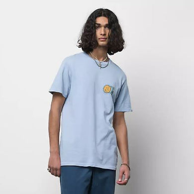 Vans Tee Brighter Daze Cashmere Blue