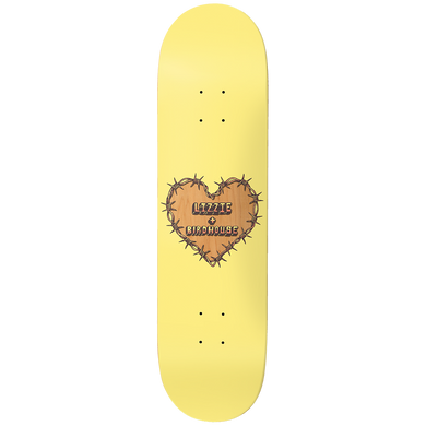 Birdhouse Deck Lizzie Armanto Heart Protection 8.0