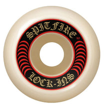 Load image into Gallery viewer, Spitfire Wheels 53mm Lock Ins 101a