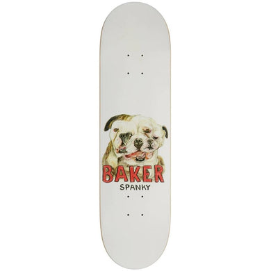 Baker Deck Kevin Long Fluffy 8.25