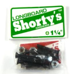 Shorty's hardware 1-1/4