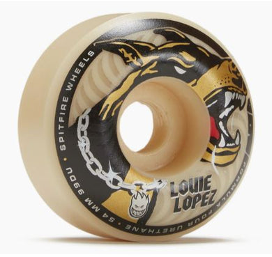 Spitfire Wheels 54mm Classic Louie Unchained 99a