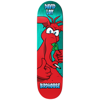 Birdhouse David Loy Big Red 8.3