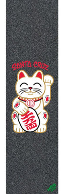Santa Cruz Mob Grip Lucky Cat 9