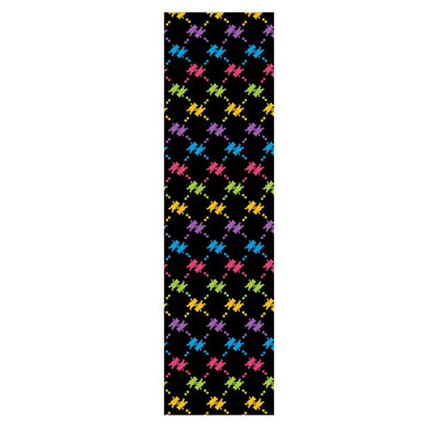 Grizzly Grip Lap Of Luxury Black/Rainbow