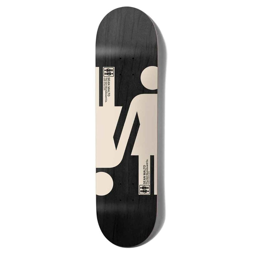 Girl Deck Malto Double OG 8.25 – Precision Skateshop