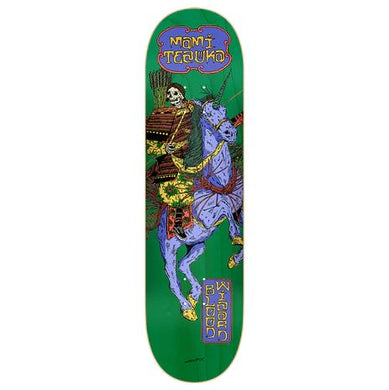 Blood Wizard Deck Mami Unicorn 8.0